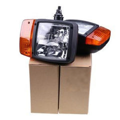 Faros izquierdos y derechos VOE11170059 VOE11170060 para cargadoras Volvo L60E-L120E
