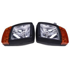 Faros izquierdos y derechos VOE11170059 VOE11170060 para cargadoras Volvo L60E-L120E