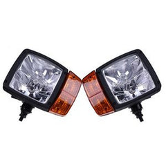 Faros izquierdos y derechos VOE11170059 VOE11170060 para cargadoras Volvo L60E-L120E