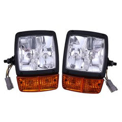 Faros izquierdos y derechos VOE11170059 VOE11170060 para cargadoras Volvo L60E-L120E