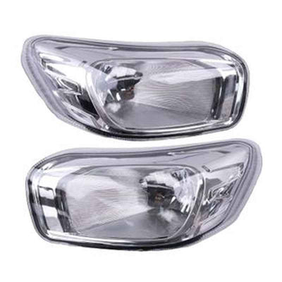 LH & RH Headlight Assembly K7591-54320 for Kubota RTV-X900/X1100/X1140