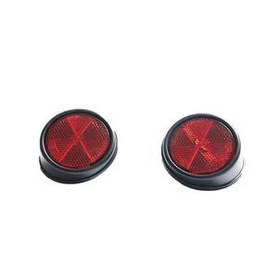 LH & RH Tail Reflector 109136 & 109135 for Mitsubishi Strada L200 1996-2005