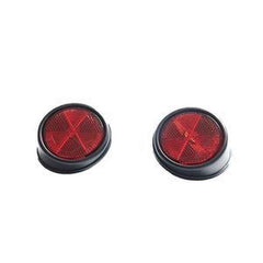 LH & RH Tail Reflector 109136 & 109135 for Mitsubishi Strada L200 1996-2005