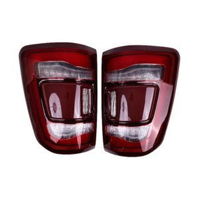 LH & RH Tail Lamp w/ Blind Spot 68262531AE/30AE for Dodge Ram 1500 2019-2024