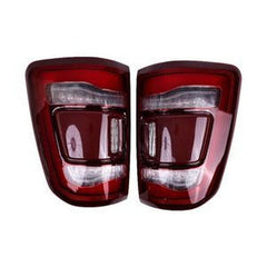 LH & RH Tail Lamp w/ Blind Spot 68262531AE/30AE for Dodge Ram 1500 2019-2024
