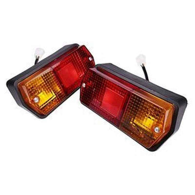 LH & RH Tail Lights 31301-34313 31301-34303 for Kubota Tractors
