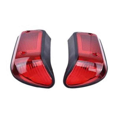 LH & RH Tail Lights K258162712 for Kubota BX1850D BX1860 BX1870 BX1880 BX2350D BX2360 BX2370