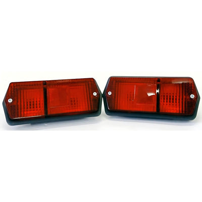 LH Tail Light Assembly 3A011-75890 for Kubota Tractor L3130-L5740