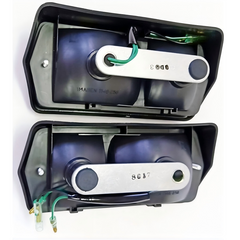 Conjunto de Luz Traseira Esquerda 3A011-75890 para Trator Kubota L3130-L5740