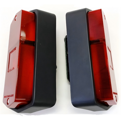 Conjunto de Luz Traseira Esquerda 3A011-75890 para Trator Kubota L3130-L5740