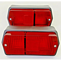 Conjunto de Luz Traseira Esquerda 3A011-75890 para Trator Kubota L3130-L5740