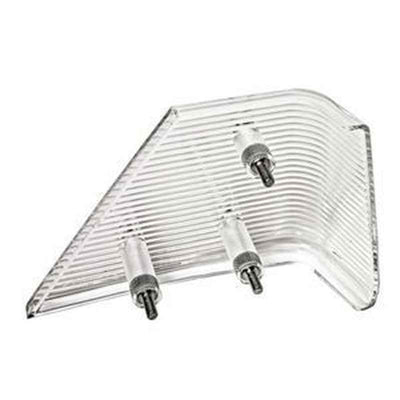 LH Grille Light 12063-99080 for Kubota Tractor L2600F L3000DT