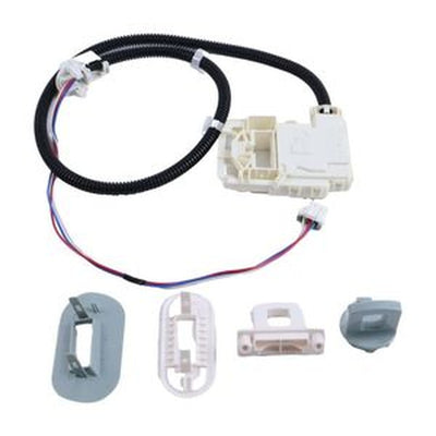 Lid Lock Switch Assembly WH08X32697 for GE Hotpoint Washer