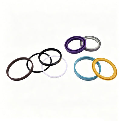 Lift Cylinder Seal Kit 198376A2 for CASE Loaders 435 445 465 445CT 75XT 85XT 90XT 95XT