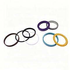 Lift Cylinder Seal Kit 198376A2 for CASE Loaders 435 445 465 445CT 75XT 85XT 90XT 95XT