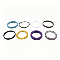 Lift Cylinder Seal Kit 198376A2 for CASE Loaders 435 445 465 445CT 75XT 85XT 90XT 95XT