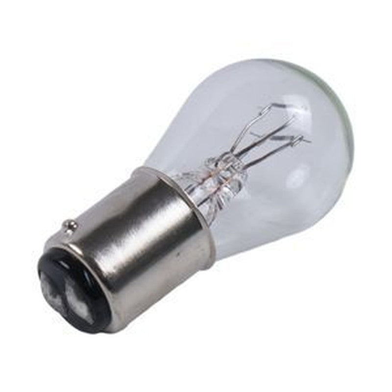 BAY-15D 25/10W Light Bulb for Mitsubishi, CAT, TCM, Toyota, Nissan, Hyster, Komatsu, Nichiyu Forklifts