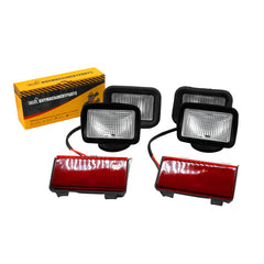 Kit de luces y conjunto de lámparas 6703797 6665922 6577801 para minicargadoras Bobcat 553-873