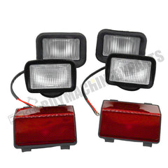 Kit de luces y conjunto de lámparas 6703797 6665922 6577801 para minicargadoras Bobcat 553-873