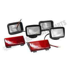 Kit de luces y conjunto de lámparas 6703797 6665922 6577801 para minicargadoras Bobcat 553-873