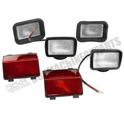 Kit de luces y conjunto de lámparas 6703797 6665922 6577801 para minicargadoras Bobcat 553-873