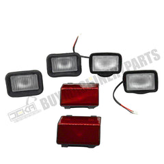 Kit de luces y conjunto de lámparas 6703797 6665922 6577801 para minicargadoras Bobcat 553-873