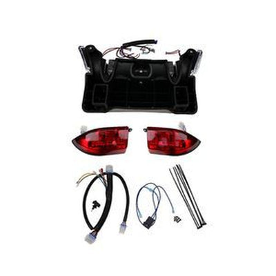 LED Light Kit for Club Car Precedent Golf Cart 102524801 102529001 102528901