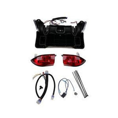 LED Light Kit for Club Car Precedent Golf Cart 102524801 102529001 102528901