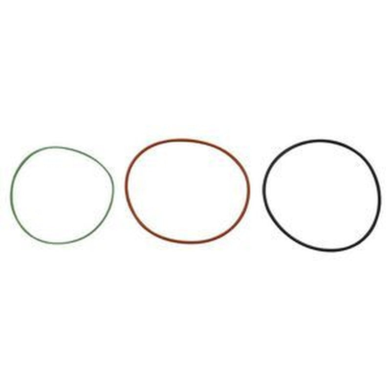 Liner Packing Seal Kit RE539558 for John Deere Excavator 3029/4045/6068/6090 Engines