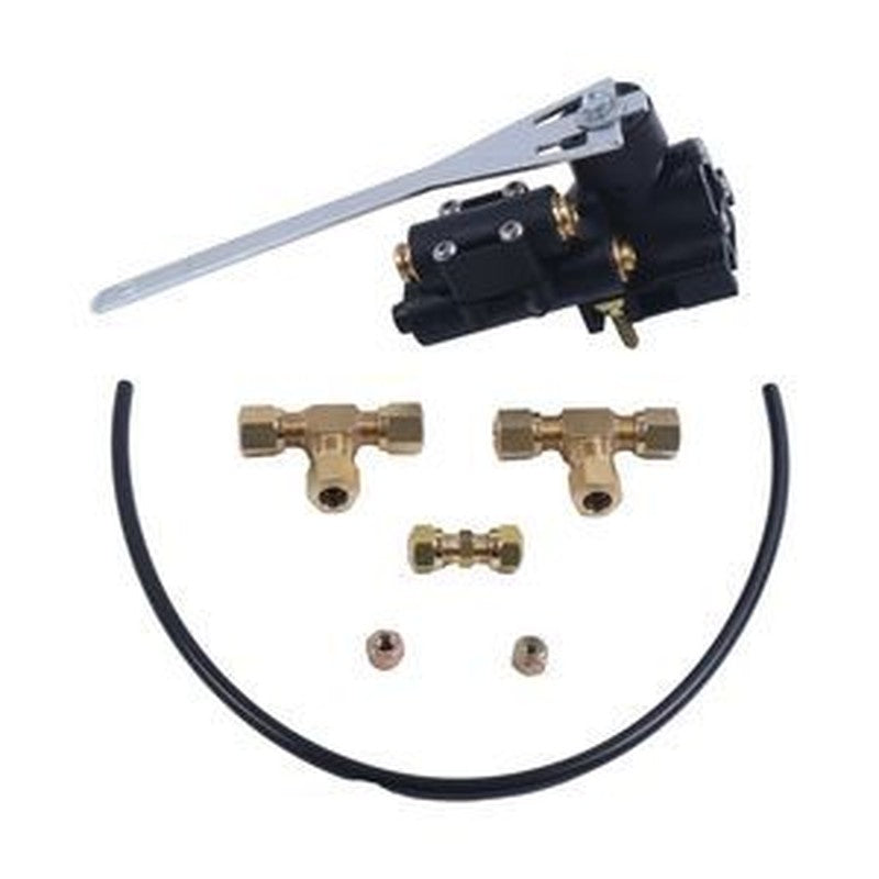 Link Height Control Valve 85144423 85139953 85124912 for Volvo VNL & Mack Trucks