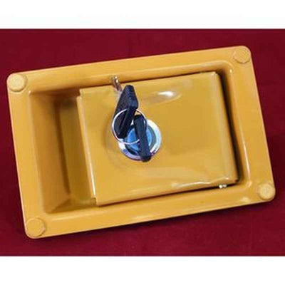 Lock 4652498 for Hitachi ZX145W-3 ZX350LC-3 ZX180LC-3 ZX200-3 ZX225US-3 ZX240-3 ZX270-3 ZX330-3 ZX280LC-3<br><h3>Replacement part number:</h3> 4652498