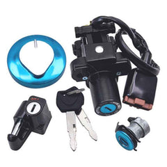 Lock Key Switch Set 35010-KZZ-901 for Honda CRF250L CRF250LA