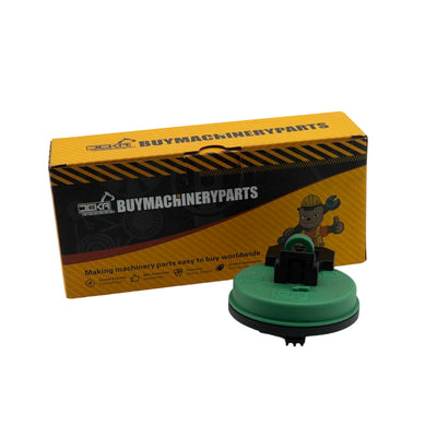Locking Fuel Cap 142-8939 for Caterpillar CAT 216 226 228 236 246 252 262 Skid Steer Loader 3034 3024C Engine