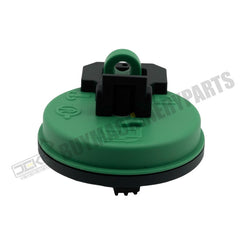 Tampa de combustível com trava 142-8939 para motor Caterpillar CAT 216 226 228 236 246 252 262 Skid Steer Loader 3034 3024C