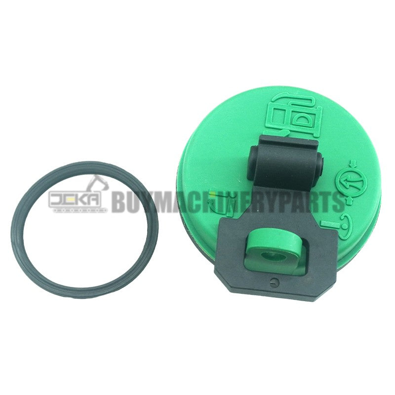 Locking Fuel Cap 201-0330 for Caterpillar CAT 442D 438D 432D 430D 424D 428D 420D Backhoe Loader 3054C 3054 Engine