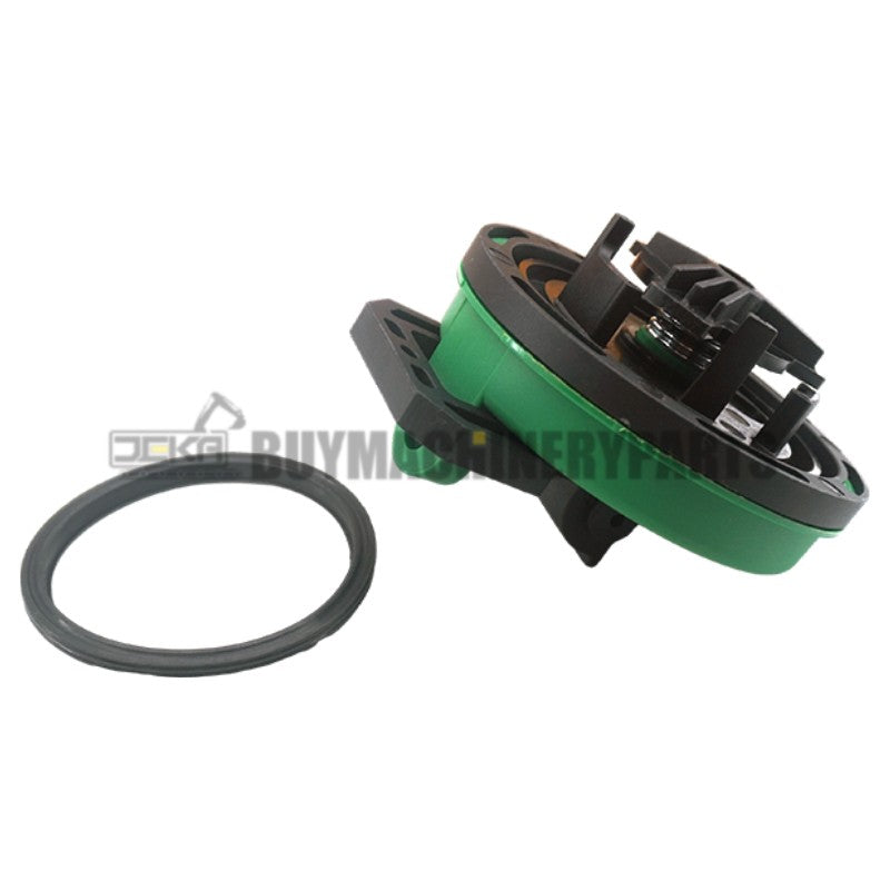 Locking Fuel Cap 201-0330 for Caterpillar CAT 442D 438D 432D 430D 424D 428D 420D Backhoe Loader 3054C 3054 Engine