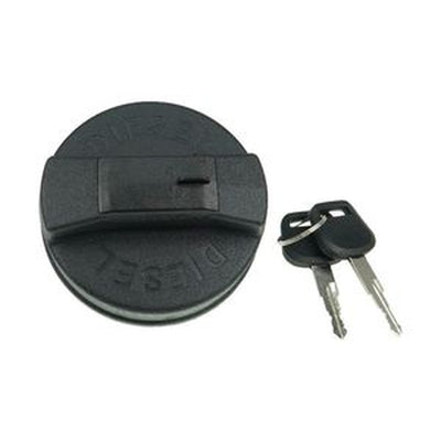 Fuel Cap 226384A1 82987649 for CASE Tractors C100-380 Magnum Series