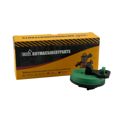 Locking Fuel Cap 284-9039 for Caterpillar CAT 414E 416E 420E 422E 428E 430E 432E 434E 442E 444E 450E 914G 938H 950H 962H
