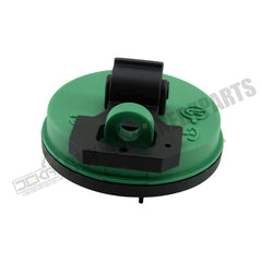 Tampa de combustível com trava 284-9039 para Caterpillar CAT 414E 416E 420E 422E 428E 430E 432E 434E 442E 444E 450E 914G 938H 950H 962H