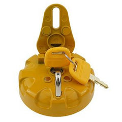 Locking Fuel Tank Cap 31Q4-02130 for Hyundai Excavator R140LC-9 R210LC-9 R220-9 R150-9