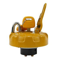 Locking Fuel Tank Cap 31Q4-02130 for Hyundai Excavator R140LC-9 R210LC-9 R220-9 R150-9