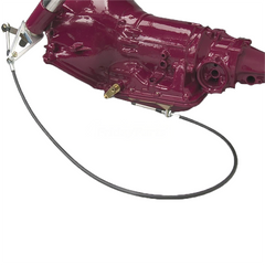 Lokar Cable Column Shift Linkage ACA-1804 for GM TH-350 TH-400 700-R4 TH-200 200-4R 4L60 4L80E