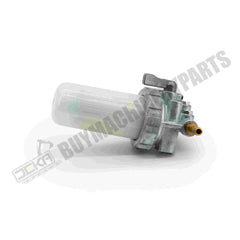 Long Fuel Filter Valve Assembly 124970-55600 124064-55600 for Yanmar Engine 2T75H-LF 3T80U-HK Tractor 2301 2402 2420 2610 2620 2820 3220 3810 4220 4300