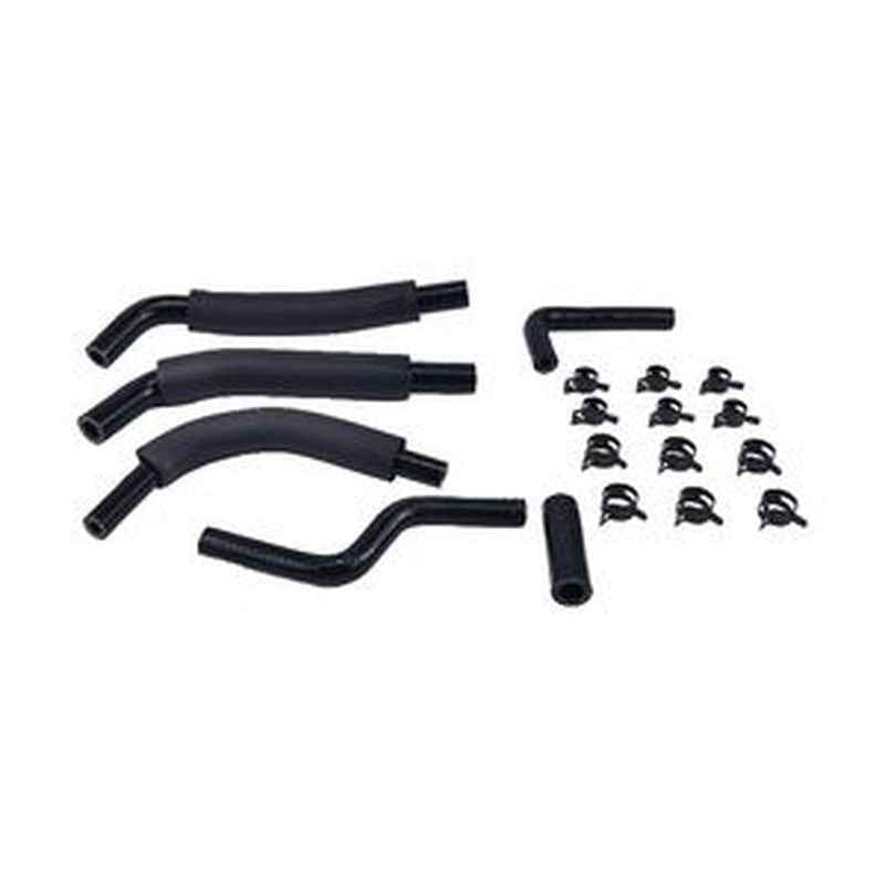 Low Pressure Fuel Line Kit 97216067 97216063 for 2001-2004 6.6L Duramax LB7