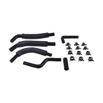 Low Pressure Fuel Line Kit 97216067 97216063 for 2001-2004 6.6L Duramax LB7