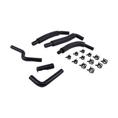 Low Pressure Fuel Line Kit 97216067 97216063 for 2001-2004 6.6L Duramax LB7