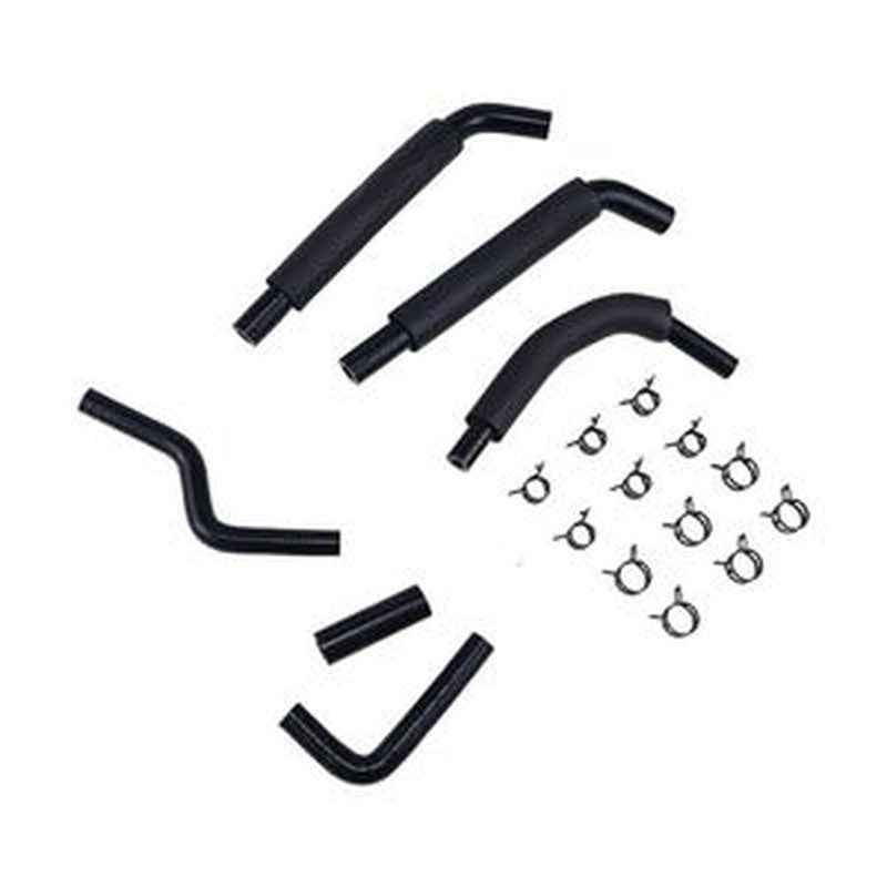 Low Pressure Fuel Line Kit 97216067 97216063 for 2001-2004 6.6L Duramax LB7