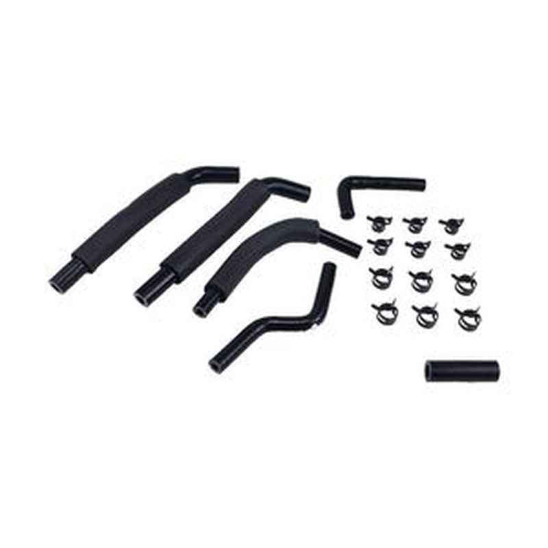 Low Pressure Fuel Line Kit 97216067 97216063 for 2001-2004 6.6L Duramax LB7