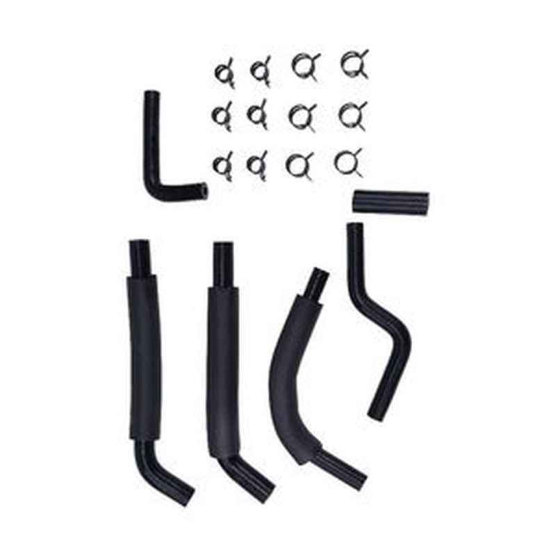 Low Pressure Fuel Line Kit 97216067 97216063 for 2001-2004 6.6L Duramax LB7