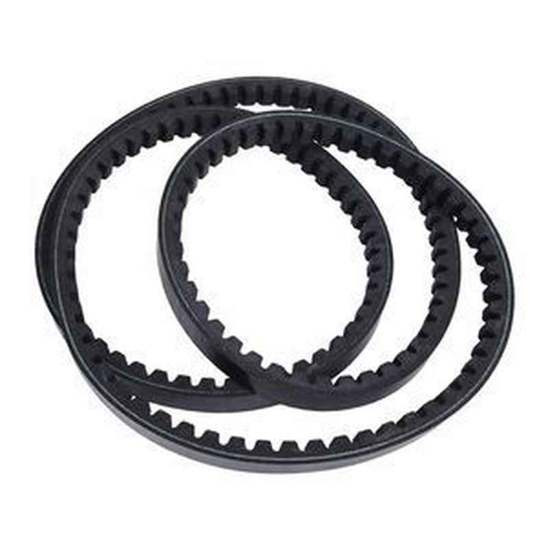 Heavy-Duty Lower Drive Belt 24473 FF502547 for John Deere Tractor Engines 3029-4045
